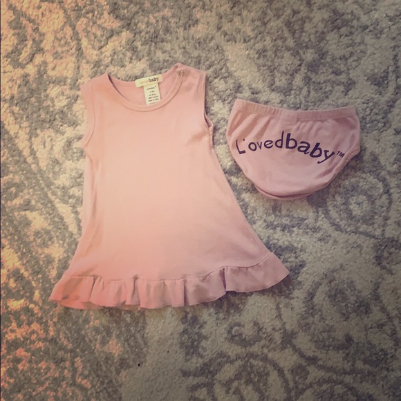 loved baby Other - Loved baby dress set